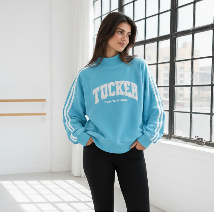 Pre Order Limited Release (Collegiate Mock Neck)