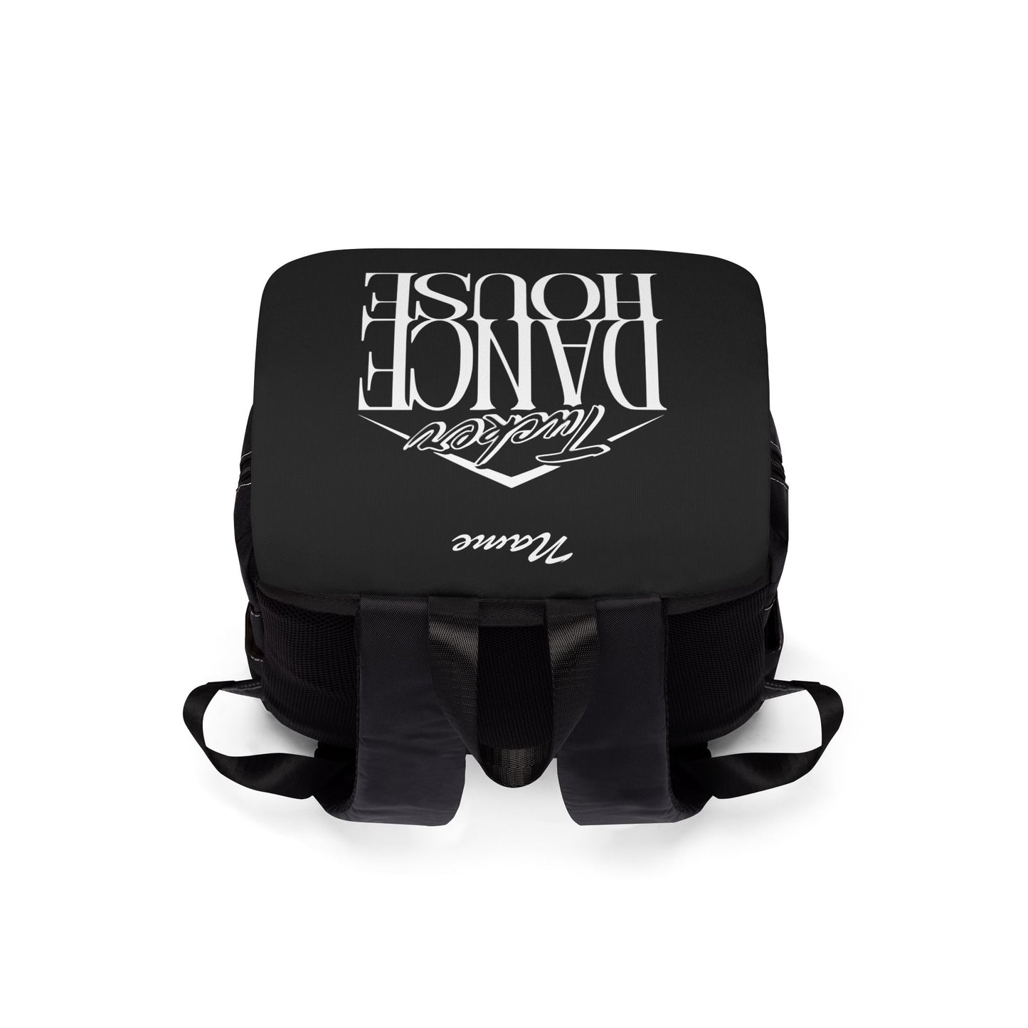 Personalized Backpack