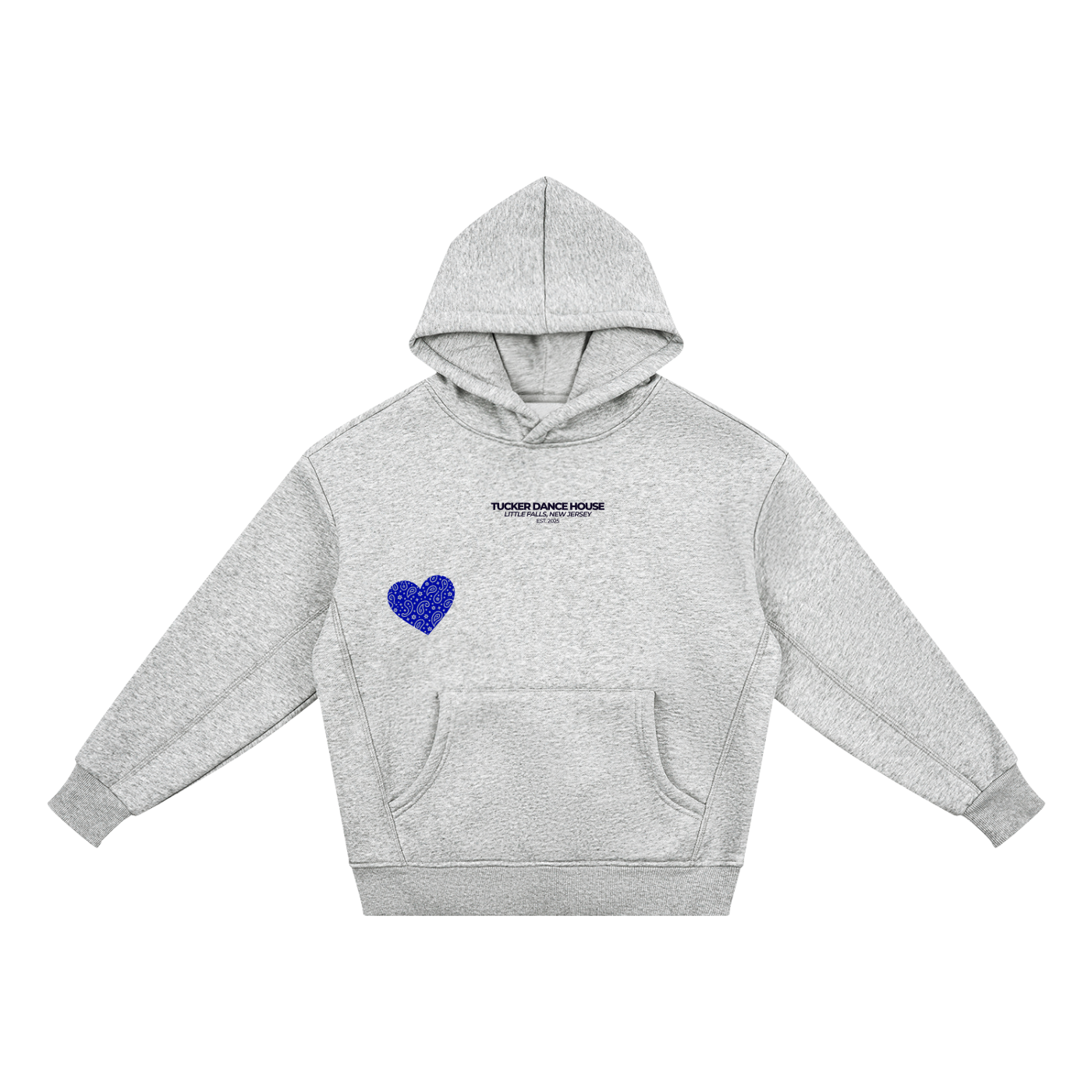 Youth Home is Where the Heart is Hoodie