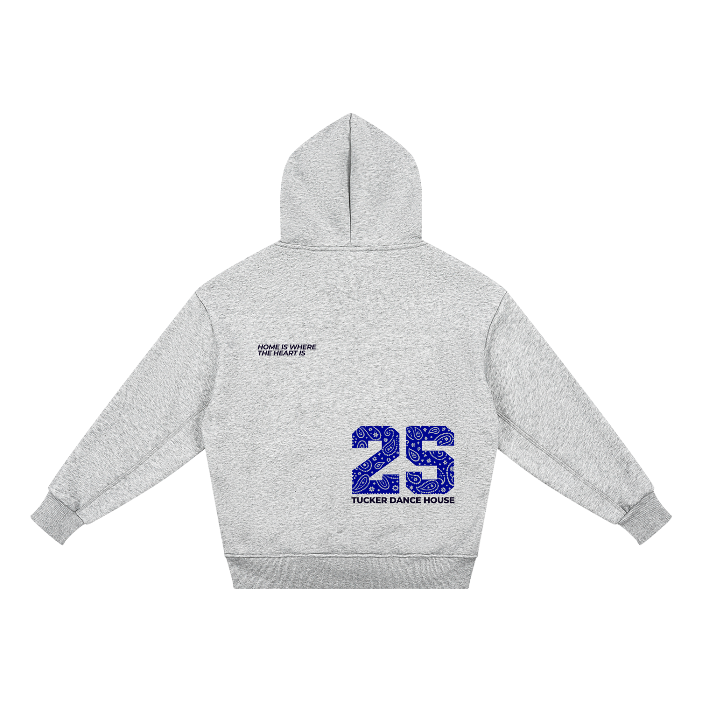 Youth Home is Where the Heart is Hoodie